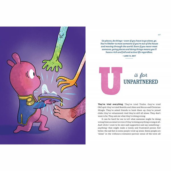 Savage Love from A to Z by Dan Savage - Image 9