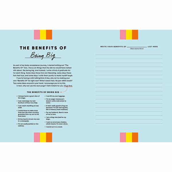 Body Talk: How to Embrace Your Body and Start Living Your Best Life - Image 5