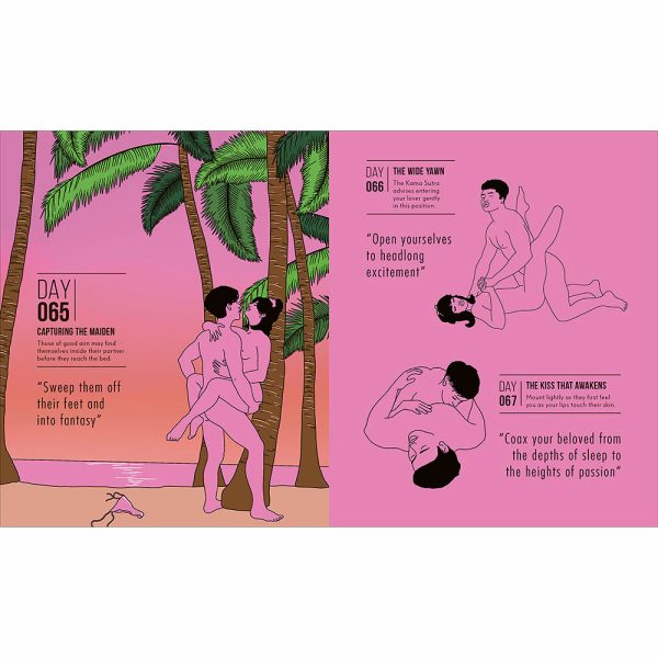 Kama Sutra: A Position A Day - Image 2