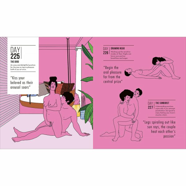 Kama Sutra: A Position A Day - Image 4