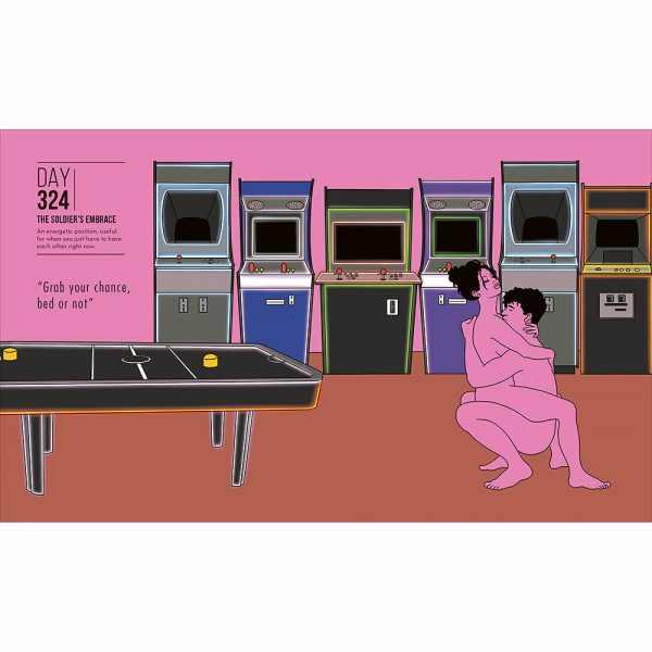 Kama Sutra: A Position A Day - Image 6
