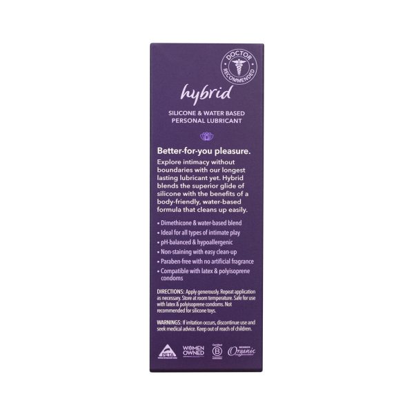Good Clean Love Hybrid Personal Lubricant 1.69 oz. - Image 3