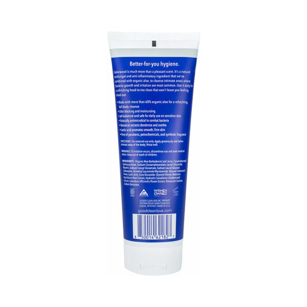 Good Clean Love Men''s Intimate Body Wash 8 oz. - Image 2