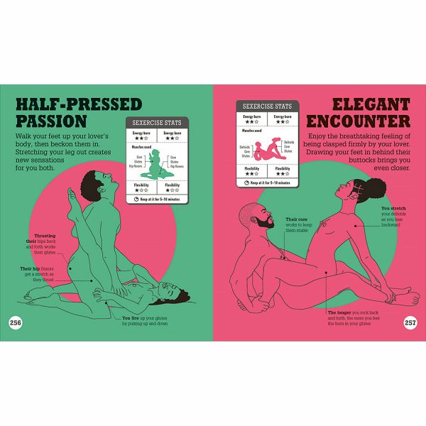 Kama Sutra Workout - Image 8