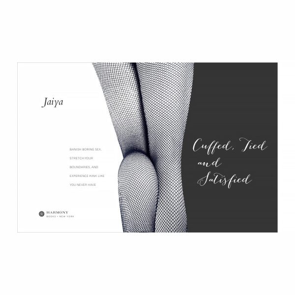 Cuffed, Tied and Satisfied: A Kinky Guide to the Best Sex Ever - Image 2