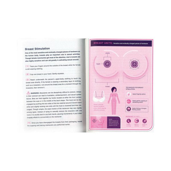 Sex Instruction Manual - Image 2
