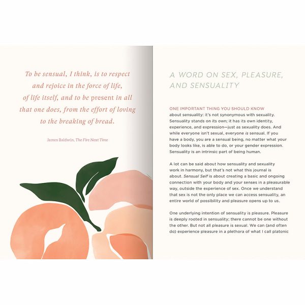 Sensual Self: Prompts and Practices for Getting In Touch with Your Body - Image 2