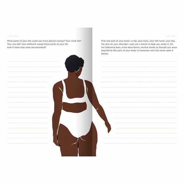 Sensual Self: Prompts and Practices for Getting In Touch with Your Body - Image 4