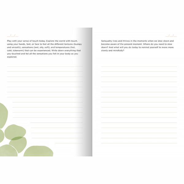 Sensual Self: Prompts and Practices for Getting In Touch with Your Body - Image 5