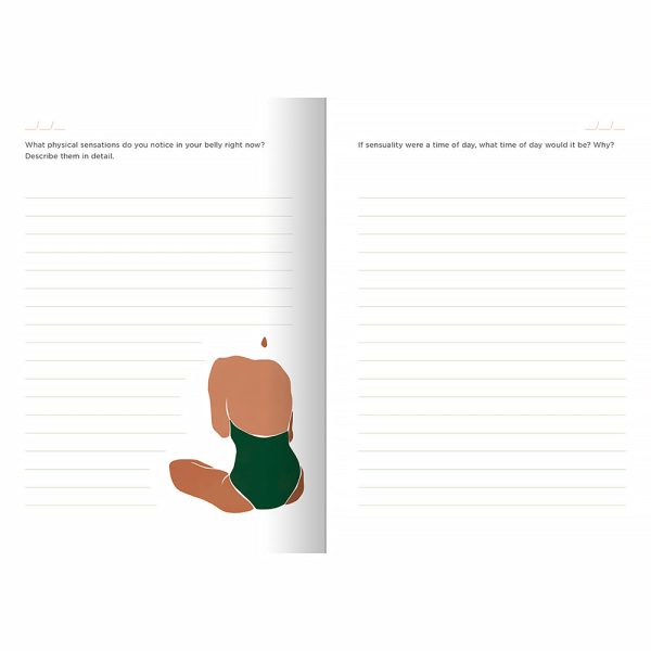 Sensual Self: Prompts and Practices for Getting In Touch with Your Body - Image 6