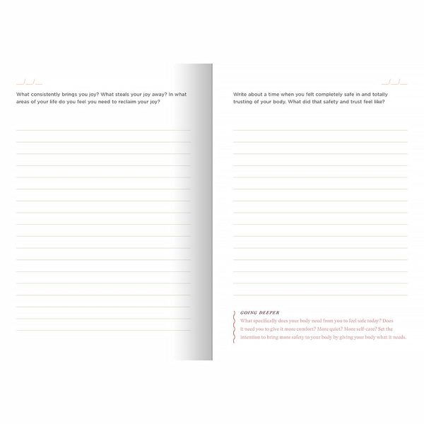 Sensual Self: Prompts and Practices for Getting In Touch with Your Body - Image 7