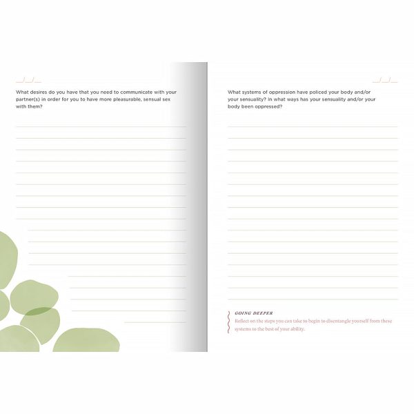 Sensual Self: Prompts and Practices for Getting In Touch with Your Body - Image 8