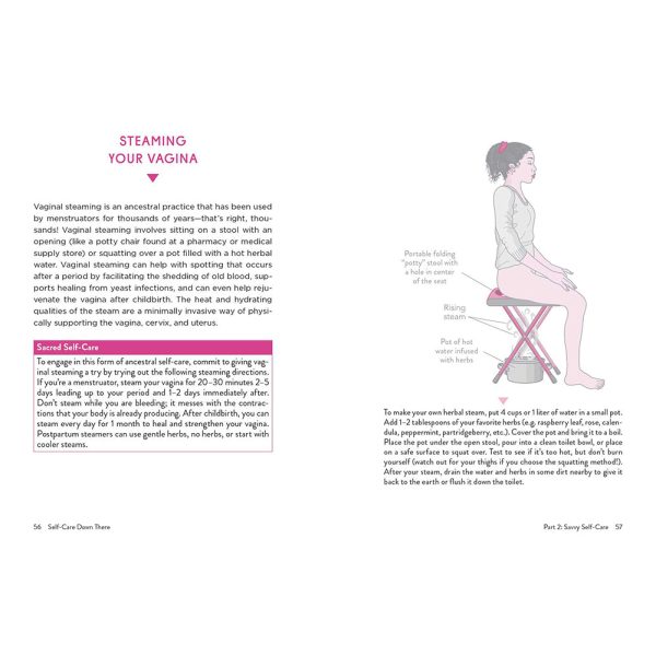 Self-Care Down There: A Guide to Your Vagina''s Well-Being - Image 2