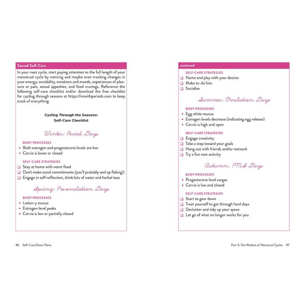 Self-Care Down There: A Guide to Your Vagina''s Well-Being - Image 3