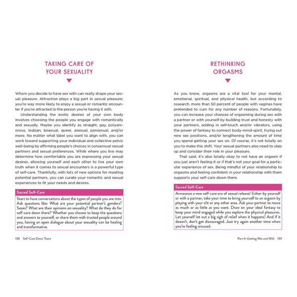 Self-Care Down There: A Guide to Your Vagina''s Well-Being - Image 5
