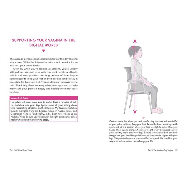 Self-Care Down There: A Guide to Your Vagina''s Well-Being - Image 6