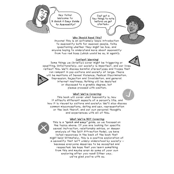A Quick & Easy Guide to Asexuality - Image 2