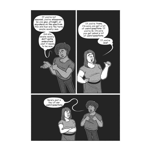 A Quick & Easy Guide to Asexuality - Image 8