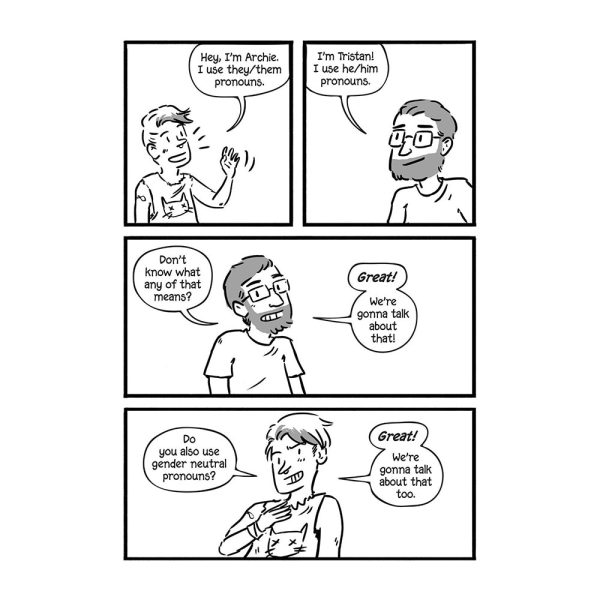 A Quick & Easy Guide to They/Them Pronouns - Image 2