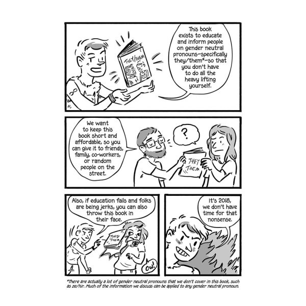 A Quick & Easy Guide to They/Them Pronouns - Image 3