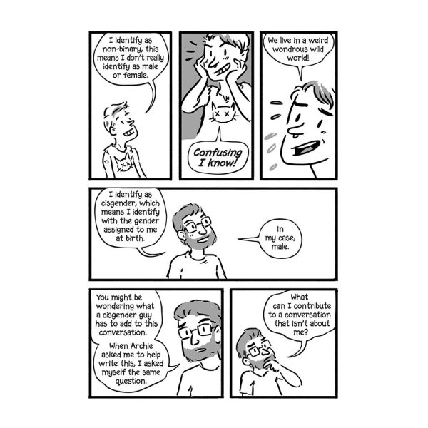 A Quick & Easy Guide to They/Them Pronouns - Image 4