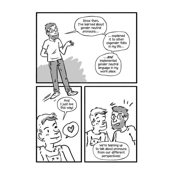 A Quick & Easy Guide to They/Them Pronouns - Image 6