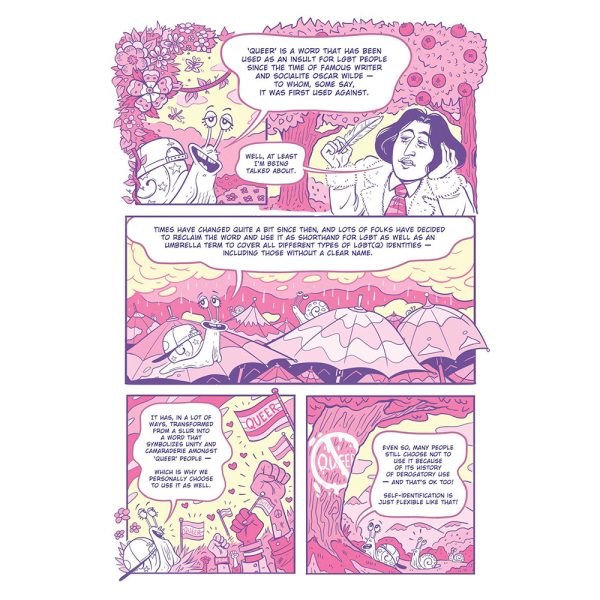 A Quick & Easy Guide to Queer & Trans Identities - Image 2