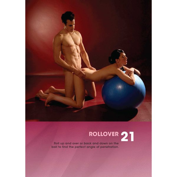 365 Sex Positions: A New Way Every Day for a Steamy, Erotic Year - Image 5