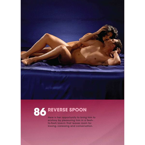 365 Sex Positions: A New Way Every Day for a Steamy, Erotic Year - Image 9