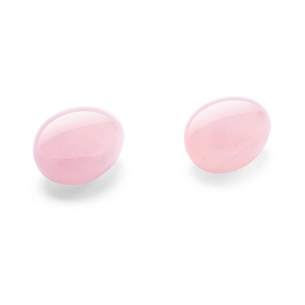 Le Wand Crystal Yoni Eggs Rose Quartz - Image 4