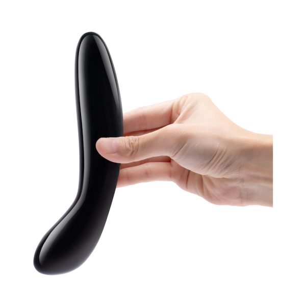 Le Wand Crystal G-Wand Black Obsidian - Image 6