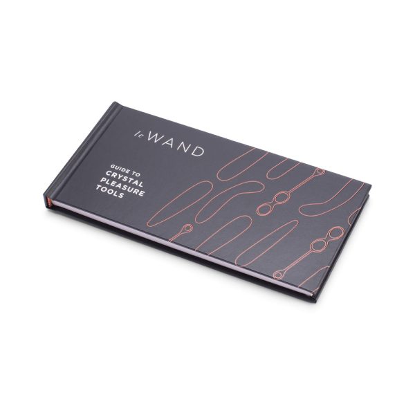 Le Wand Crystal G-Wand Black Obsidian - Image 9