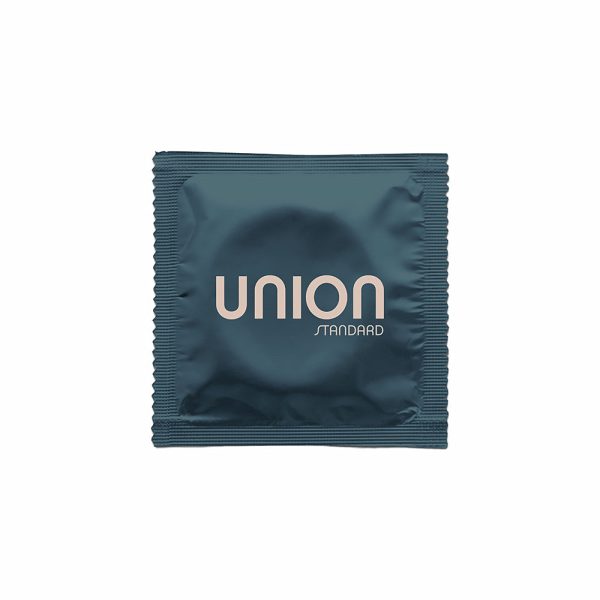 Union Standard Latex Condoms 12-Pack - Image 2