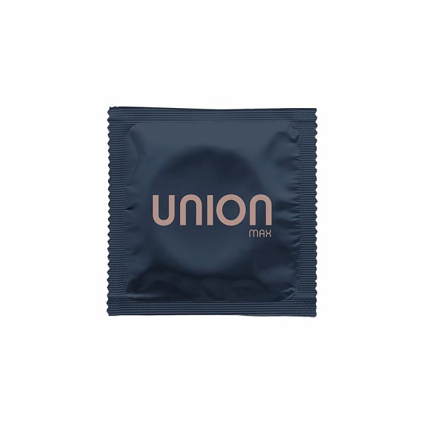 Union Max Latex Condoms 12-Pack - Image 2