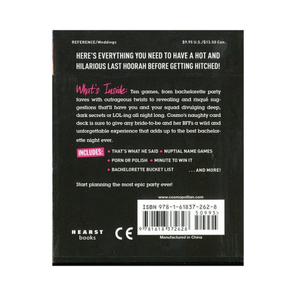 COSMO''s Bachelorette Party Games - Image 4