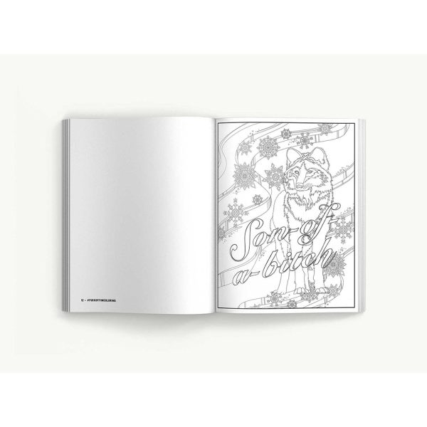 Fuck Off, I''m STILL Coloring Book - Image 2