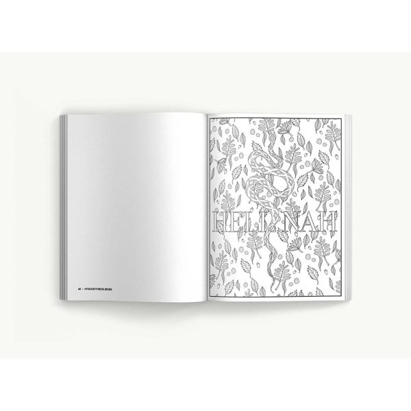 Fuck Off, I''m STILL Coloring Book - Image 4