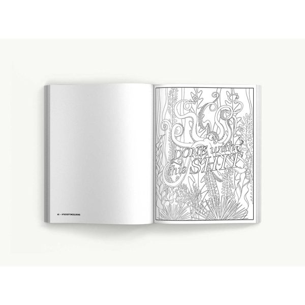 Fuck Off, I''m STILL Coloring Book - Image 5