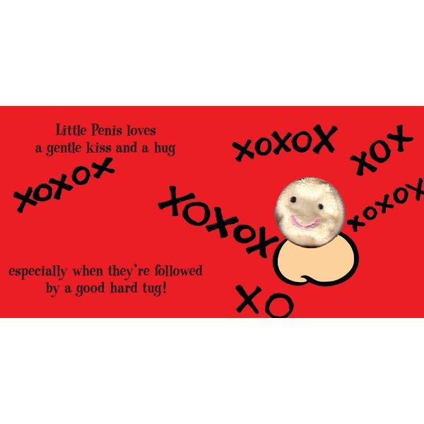 Little Penis: A Finger Puppet Parody Book - Image 4