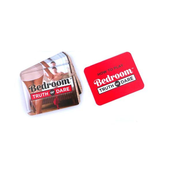 Bedroom Truth or Dare Card Game - Image 3