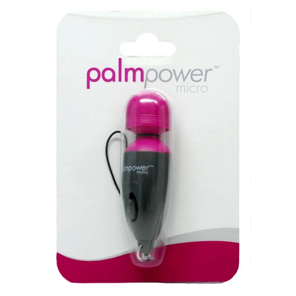 PalmPower Micro Massager Keychain - Image 4