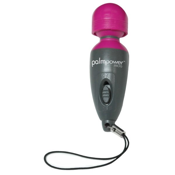 PalmPower Micro Massager Keychain - Image 3