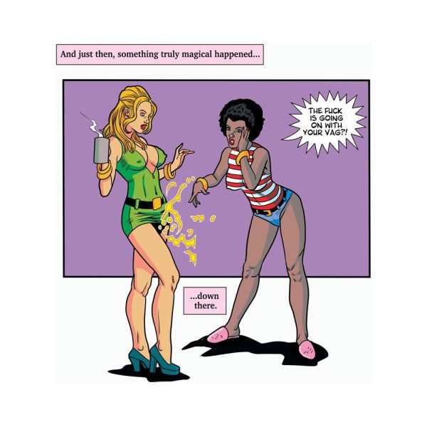 That Pussy is Magic Storybook - Image 2
