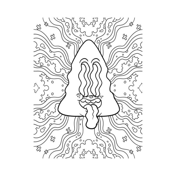 That''s Trippy Coloring Book - Image 2