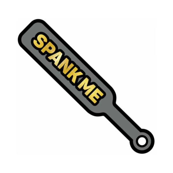 Sex Toy Pin Spank Me Paddle - Image 2
