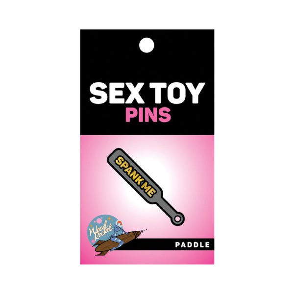 Sex Toy Pin Spank Me Paddle - Image 3