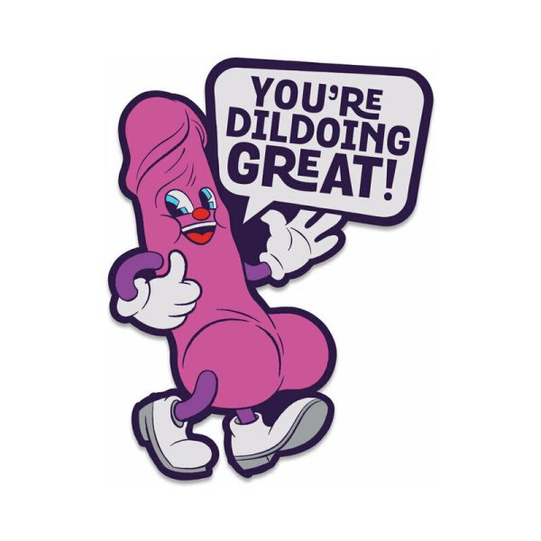Fuck Buddies You''re Dildoing Great Pin - Image 2