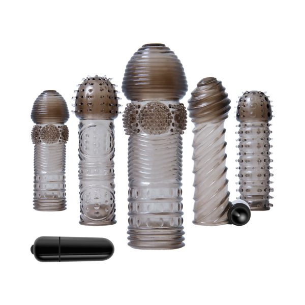 Selopa Choose Your Adventure Sleeve Kit with Bullet Smoke Clear - Image 2