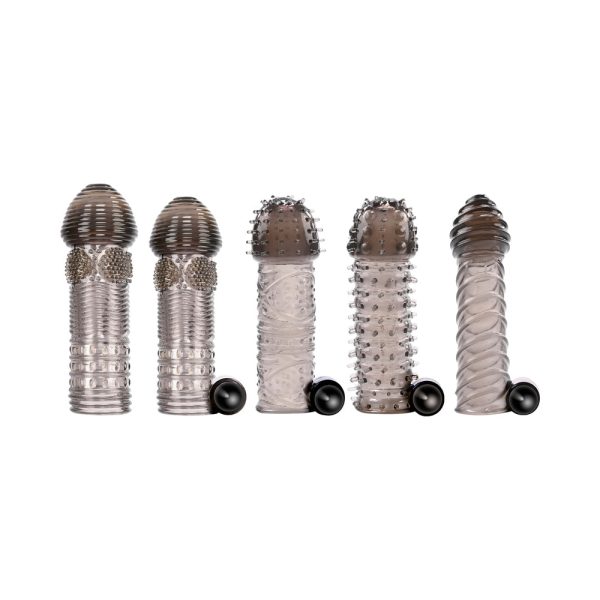 Selopa Choose Your Adventure Sleeve Kit with Bullet Smoke Clear - Image 3