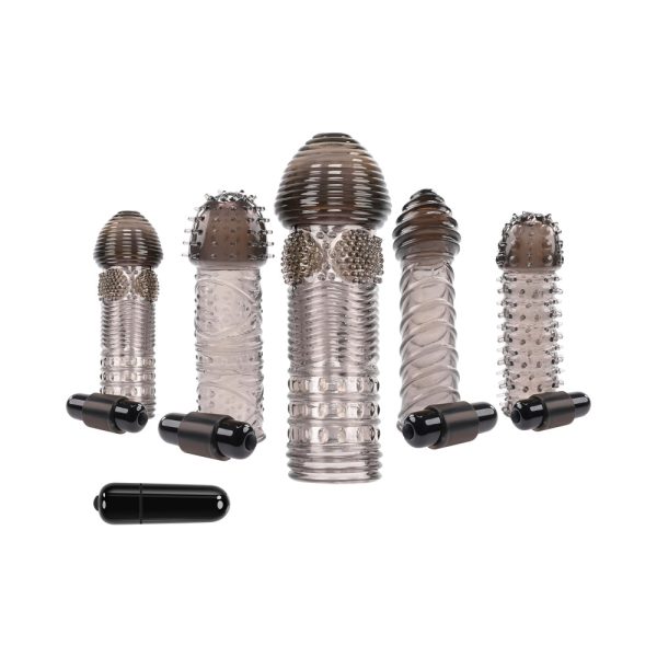 Selopa Choose Your Adventure Sleeve Kit with Bullet Smoke Clear - Image 4